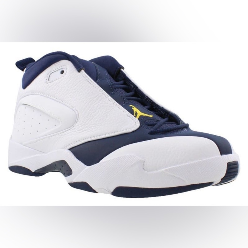 Nike Air Jordan Jumpman Quick 23 AH8109-104 Retro White Navy RARE